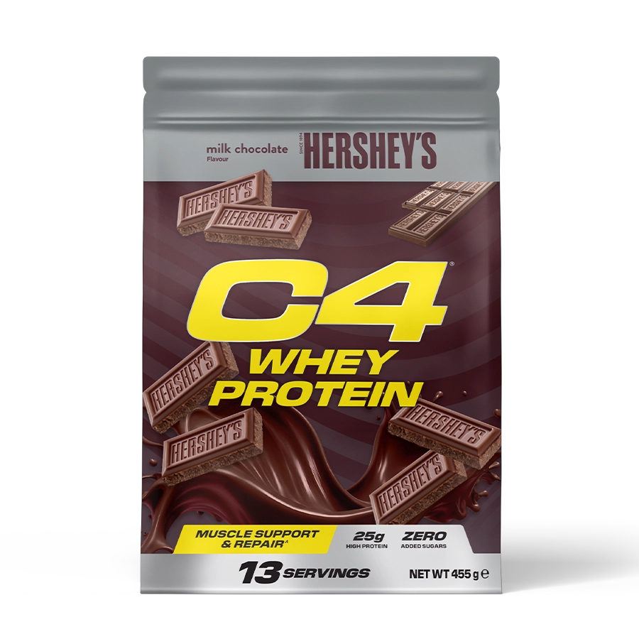 C4 Whey Protein 455g
